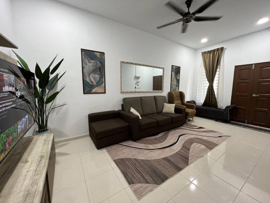 Homestay Kemaman Fyna06 Chukai Luaran gambar