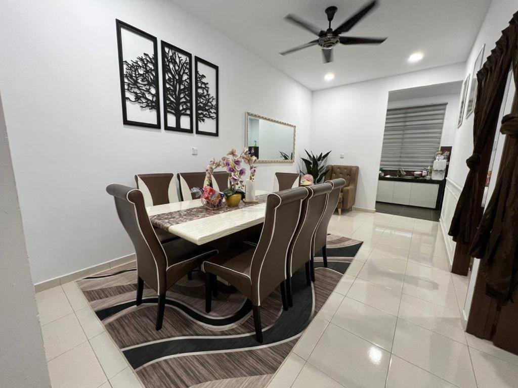Homestay Kemaman Fyna06 Chukai Luaran gambar